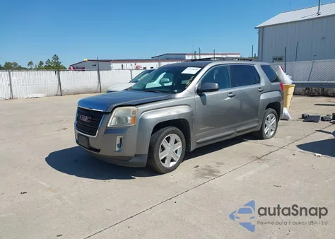 2012 GMC Terrain Slt-1 z USA, uszkodzony, nr VIN 2GKFLVEK0C6315759